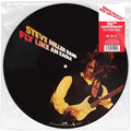 the album cover for Steve Miller Band - Fly Like An Eagle - 50th Anniversary [Picture Disc]