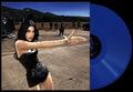 the album cover for Kenia Os - K De Karma - Blue Vinyl (Blue) [Colored Vinyl]