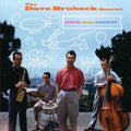 the album cover for Dave Brubeck - Dave Digs Disney (Bonus Tracks) [Colored Vinyl] [Limited Edition] [180 Gram]