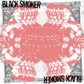 the album cover for Black Smoker - Black Smoker