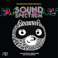 the album cover for Eraserhood Sound - Sound Spectrum: Collection - O.S.T.