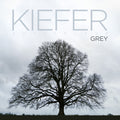the album cover for Kiefer Sutherland - Grey