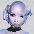 the album cover for FKA Twigs - Eusexua Afterglow [Semi Transparent Afterglow Pink with Poster]