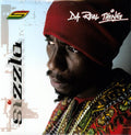 the album cover for Sizzla - Da Real Thing