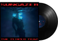 the album cover for Temper Trap - Sungazer [Black]