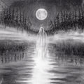 the album cover for Havukruunu - Kuu Erkylan Ylla