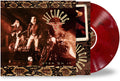 the album cover for Jet Circus - Step On It - 35th Anniversary [Colored Vinyl] [Deluxe] [Limited Edition]