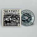 the album cover for Skooshny - Recordings 1971-1981 [With Booklet] [Digipak]
