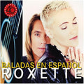 the album cover for Roxette - Baladas En Espanol - Red Vinyl [Colored Vinyl] [Limited Edition] (Red)