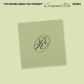 the album cover for TWS - TWS 5th Mini Album 'NO TRAGEDY' [RUSH Compact Ver.]