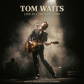 the album cover for Tom Waits - Live In Concert 1999 [Colored]