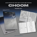 the album cover for Babymonster - Choom / Choom (Post) (Stic) (Phot)