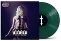 the album cover for The Pretty Reckless - Going To Hell [Indie Exclusive Green]