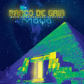 the album cover for Banco De Gaia - Maya 20th Anniversary Edition