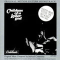 the album cover for Children Of A Lesser God / O.S.T. - Children Of A Lesser God / O.S.T.