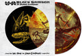 the album cover for Wu-Tang Clan & Dj Mathematics - Black Samson The Bastard Swordsman - Vienna (Pict)