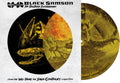 the album cover for Wu-Tang Clan & Dj Mathematics - Black Samson The Bastard Swordsman - Dubai (Pict)