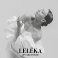 the album cover for Leléka - 10 Years Of Music