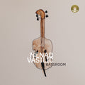 the album cover for Nenad Vasilic - Bass Room [Colored Vinyl]
