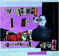 the album cover for Rabbit Rabbit Radio - Volume 4: The Animal I Am