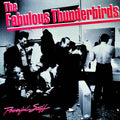 the album cover for Fabulous Thunderbirds - Powerful Stuff (Blue) [Colored Vinyl]