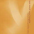 the album cover for Martine Joste - Ivan Wyschnegradsky: Works For Solo Piano