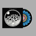 the album cover for Modest Mouse - An Eraser & A Maze [6-Panel Wallet with 8-Panel Poster Booklet]