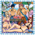 the album cover for Fairy Tail Vol.2 - O.S.T. (Blue) (Colv) (Aniv) - Fairy Tail Vol.2 - O.S.T. (Blue) [Colored Vinyl] (Aniv)