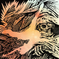 the album cover for Heavy Eyes - Focus