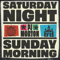 the album cover for PJ Morton - Saturday Night / Sunday Morning [Digipak]