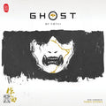 the album cover for Toma Otowa - Ghost of Yotei (Original Soundtrack) [Gold Shimmer Vinyl]