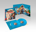 the album cover for Madness - Hit Parade Volume 2: 1992-2024 [Translucent Blue]