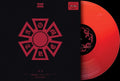 the album cover for J Balvin & Ryan Castro - OMERTA [Red]