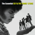 the album cover for Sly & The Family Stone - Essential Sly & Family Stone