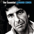 the album cover for Leonard Cohen - Essential Leonard Cohen