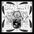 the album cover for Master Burchette  Wilburn - Occult Concert - White [Colored Vinyl] (Wht)
