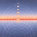 the album cover for Shane Sato - Wavelength [140g Black Vinyl]