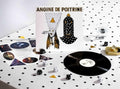 the album cover for Angine De Poitrine - Vol. I [Black]