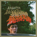 the album cover for Sadurn - Radiator - Green [Colored Vinyl] (Grn) [Reissue]