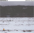 the album cover for Emperor X - Unified Field