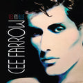 the album cover for Cee Farrow - Red And Blue (Mod)