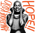 the album cover for Kidjo, Angelique - Hope!!