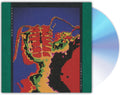 the album cover for Genghis Tron - Signal Fire