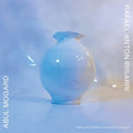 the album cover for Abul Mogard  / Rafael Anton Irisarri - Where Light Pauses In The Silence Of The Sun