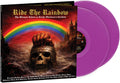 the album cover for Ride The Rainbow: The Ultimate Tribute To / Var - Ride The Rainbow: The Ultimate Tribute To / Var
