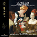 the album cover for Les Timbres - Carre D'as - Portraits Musicaux