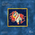 the album cover for Camille El Bacha - Loop Tales