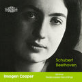 the album cover for Imogen Cooper - Imogen Cooper Rediscovered