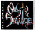 the album cover for Nasty Savage - Nasty Savage [Limited Edition] [Remastered]