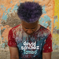 the album cover for David Sanchez - Tambo (W/Book)